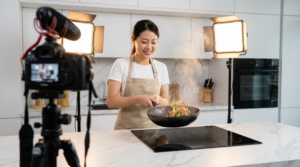 呦呦视频美食视频